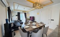 Prestigious 3+1 apartments with citizenship in the center of Alanya with panoramic views of the sea and the fortress-id-10905-photo-3