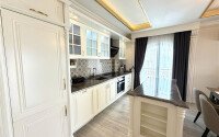 Prestigious 3+1 apartments with citizenship in the center of Alanya with panoramic views of the sea and the fortress-id-10905-photo-4