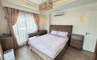Prestigious 3+1 apartments with citizenship in the center of Alanya with panoramic views of the sea and the fortress-id-10905-photo-6