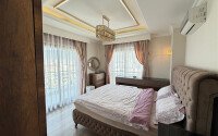Prestigious 3+1 apartments with citizenship in the center of Alanya with panoramic views of the sea and the fortress-id-10905-photo-7