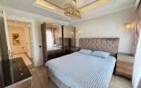 Prestigious 3+1 apartments with citizenship in the center of Alanya with panoramic views of the sea and the fortress-id-10905-photo-8