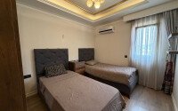 Prestigious 3+1 apartments with citizenship in the center of Alanya with panoramic views of the sea and the fortress-id-10905-photo-10