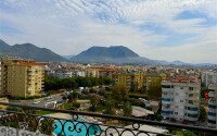 Prestigious 3+1 apartments with citizenship in the center of Alanya with panoramic views of the sea and the fortress-id-10905-photo-17