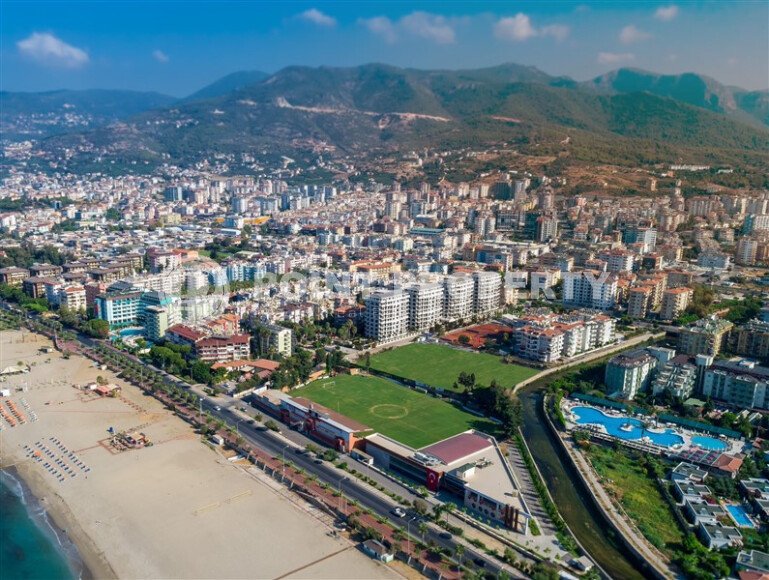 Prestigious 3+1 apartments with citizenship in the center of Alanya with panoramic views of the sea and the fortress-id-10905-photo-19