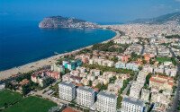 Prestigious 3+1 apartments with citizenship in the center of Alanya with panoramic views of the sea and the fortress-id-10905-photo-20