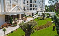 Prestigious 3+1 apartments with citizenship in the center of Alanya with panoramic views of the sea and the fortress-id-10905-photo-26