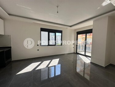 Новые апартаменты 1+1 50 м² в районе Махмутлар в 100 метрах от моря-id-10906-фото-1