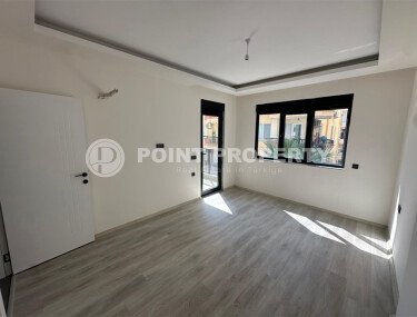 Новые апартаменты 1+1 50 м² в районе Махмутлар в 100 метрах от моря-id-10906-фото-4