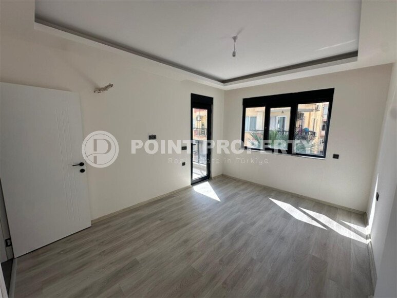 Новые апартаменты 1+1 50 м² в районе Махмутлар в 100 метрах от моря-id-10906-фото-4