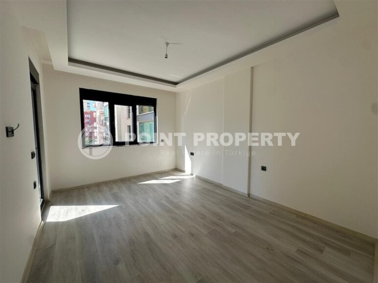 Новые апартаменты 1+1 50 м² в районе Махмутлар в 100 метрах от моря-id-10906-фото-5