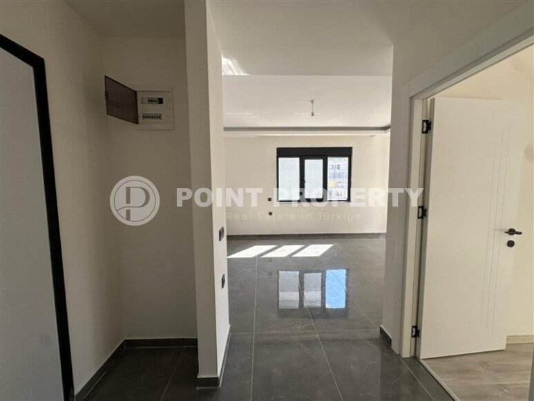 Новые апартаменты 1+1 50 м² в районе Махмутлар в 100 метрах от моря-id-10906-фото-7