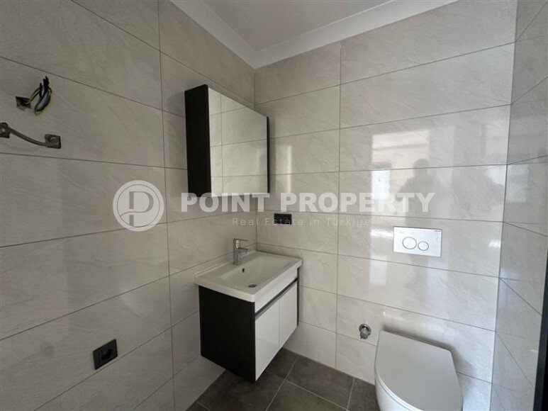 Новые апартаменты 1+1 50 м² в районе Махмутлар в 100 метрах от моря-id-10906-фото-8