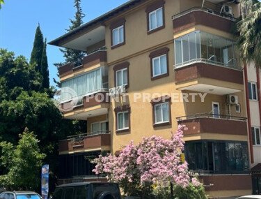 Семейный садовый дуплекс 120 м² в районе Обагёль рядом с морем<-id-10907-фото-1