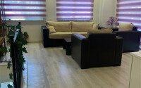 Семейный садовый дуплекс 120 м² в районе Обагёль рядом с морем<-id-10907-фото-3