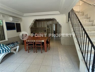 Семейный садовый дуплекс 120 м² в районе Обагёль рядом с морем<-id-10907-фото-4