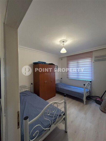 Семейный садовый дуплекс 120 м² в районе Обагёль рядом с морем<-id-10907-фото-7
