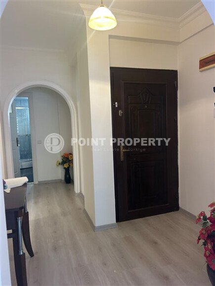 Семейный садовый дуплекс 120 м² в районе Обагёль рядом с морем<-id-10907-фото-12