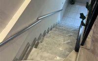 Семейный садовый дуплекс 120 м² в районе Обагёль рядом с морем<-id-10907-фото-14