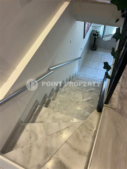 Семейный садовый дуплекс 120 м² в районе Обагёль рядом с морем<-id-10907-фото-14