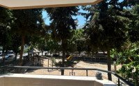 Семейный садовый дуплекс 120 м² в районе Обагёль рядом с морем<-id-10907-фото-17