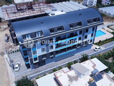 Перспективные апартаменты 55 м² в районе Паяллар с видом на море-id-10909-фото-1