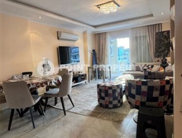A cozy 2+1 apartment in a complex with rich infrastructure in the Avsallar area-id-10910-photo-2