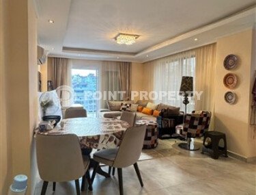 A cozy 2+1 apartment in a complex with rich infrastructure in the Avsallar area-id-10910-photo-3