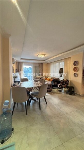 A cozy 2+1 apartment in a complex with rich infrastructure in the Avsallar area-id-10910-photo-3