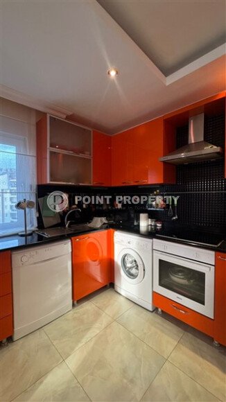 A cozy 2+1 apartment in a complex with rich infrastructure in the Avsallar area-id-10910-photo-5