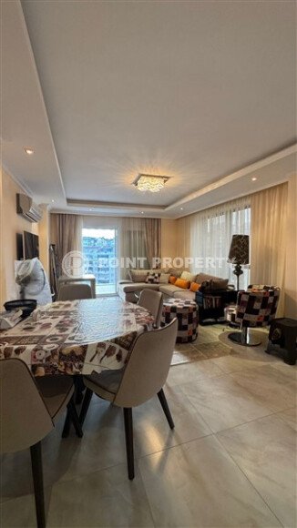 A cozy 2+1 apartment in a complex with rich infrastructure in the Avsallar area-id-10910-photo-6