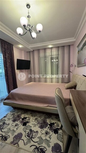 A cozy 2+1 apartment in a complex with rich infrastructure in the Avsallar area-id-10910-photo-8