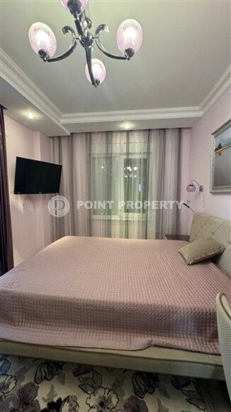 A cozy 2+1 apartment in a complex with rich infrastructure in the Avsallar area-id-10910-photo-10