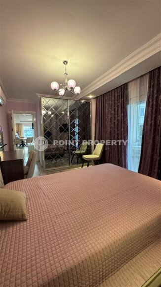 A cozy 2+1 apartment in a complex with rich infrastructure in the Avsallar area-id-10910-photo-11