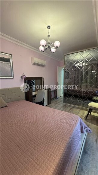 A cozy 2+1 apartment in a complex with rich infrastructure in the Avsallar area-id-10910-photo-12