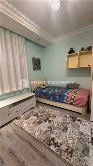 A cozy 2+1 apartment in a complex with rich infrastructure in the Avsallar area-id-10910-photo-13
