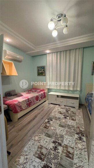 A cozy 2+1 apartment in a complex with rich infrastructure in the Avsallar area-id-10910-photo-14