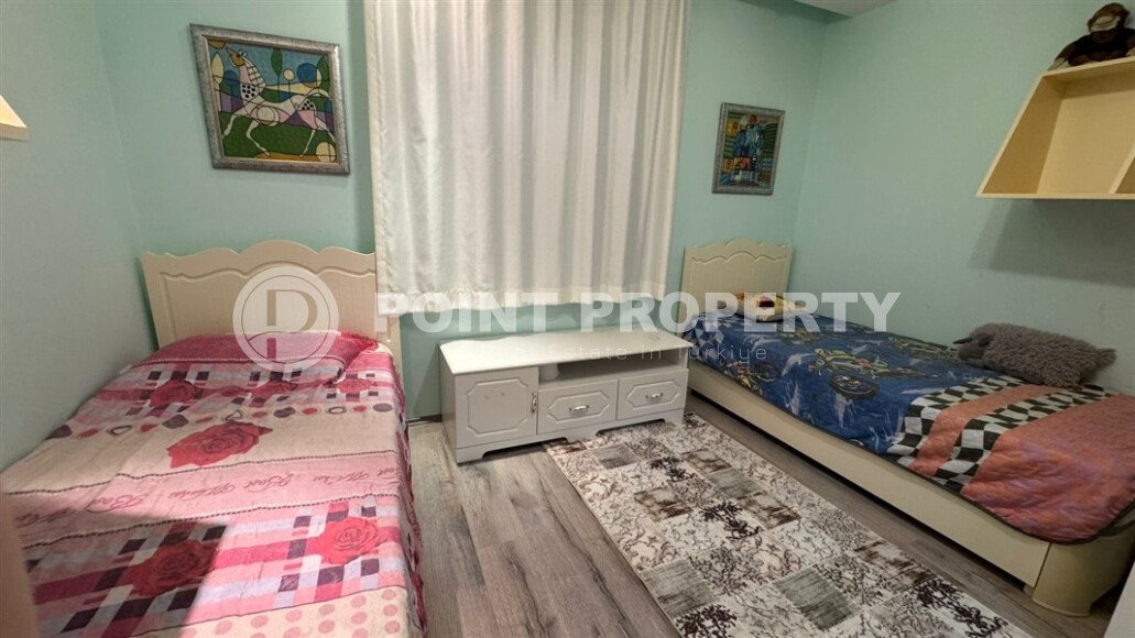 A cozy 2+1 apartment in a complex with rich infrastructure in the Avsallar area-id-10910-photo-15