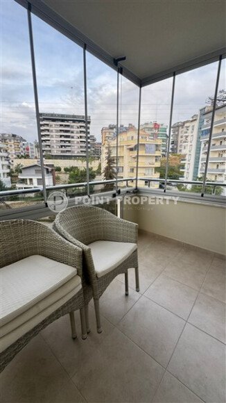 A cozy 2+1 apartment in a complex with rich infrastructure in the Avsallar area-id-10910-photo-19