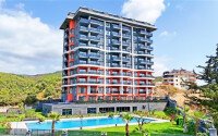 49 m² apartment with panoramic windows in the Demirtaş area in a modern complex with infrastructure-id-10911-photo-1