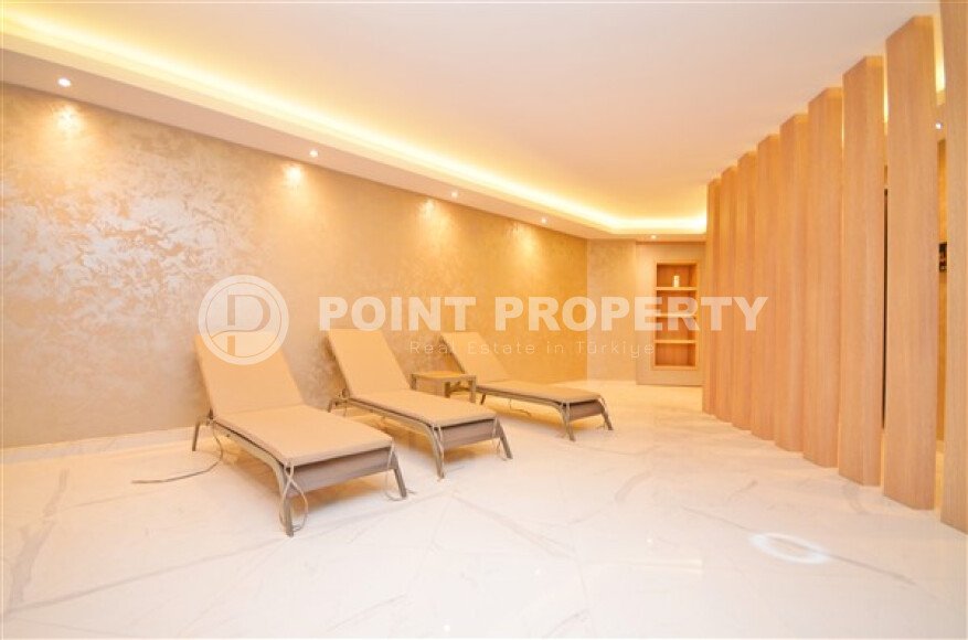 49 m² apartment with panoramic windows in the Demirtaş area in a modern complex with infrastructure-id-10911-photo-10