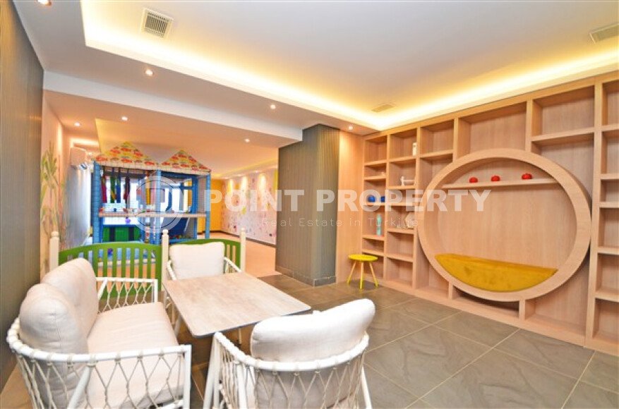 49 m² apartment with panoramic windows in the Demirtaş area in a modern complex with infrastructure-id-10911-photo-13