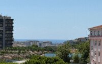 Modern new apartment 45 m² in Mahmutlar area with partial sea view-id-10912-photo-1
