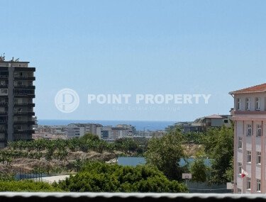 Modern new apartment 45 m² in Mahmutlar area with partial sea view-id-10912-photo-3