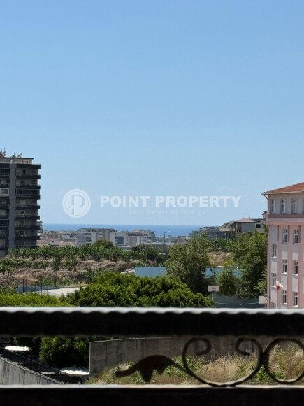Modern new apartment 45 m² in Mahmutlar area with partial sea view-id-10912-photo-1