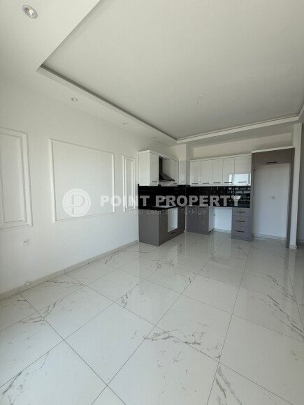 Modern new apartment 45 m² in Mahmutlar area with partial sea view-id-10912-photo-2