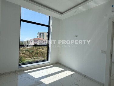 Modern new apartment 45 m² in Mahmutlar area with partial sea view-id-10912-photo-5