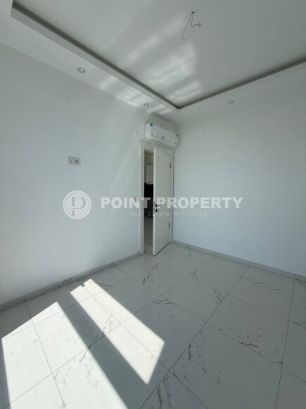 Modern new apartment 45 m² in Mahmutlar area with partial sea view-id-10912-photo-6