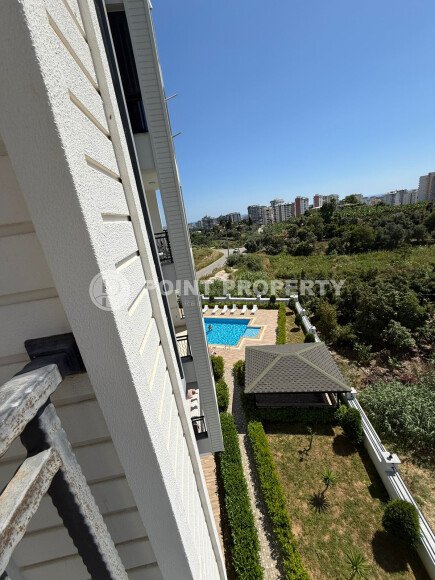 Modern new apartment 45 m² in Mahmutlar area with partial sea view-id-10912-photo-11