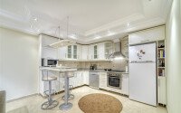 Spacious, bright apartment of 120 m² in the Mahmutlar area with sea views-id-10913-photo-1
