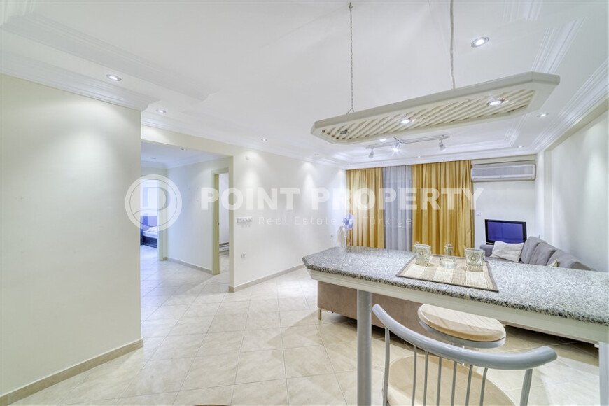 Spacious, bright apartment of 120 m² in the Mahmutlar area with sea views-id-10913-photo-2